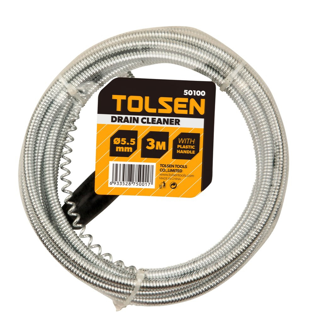 TOL264-50102 წყალსადენის საწმენდი 10მ.  2.0*9MM*10M — წლის ტუმბო